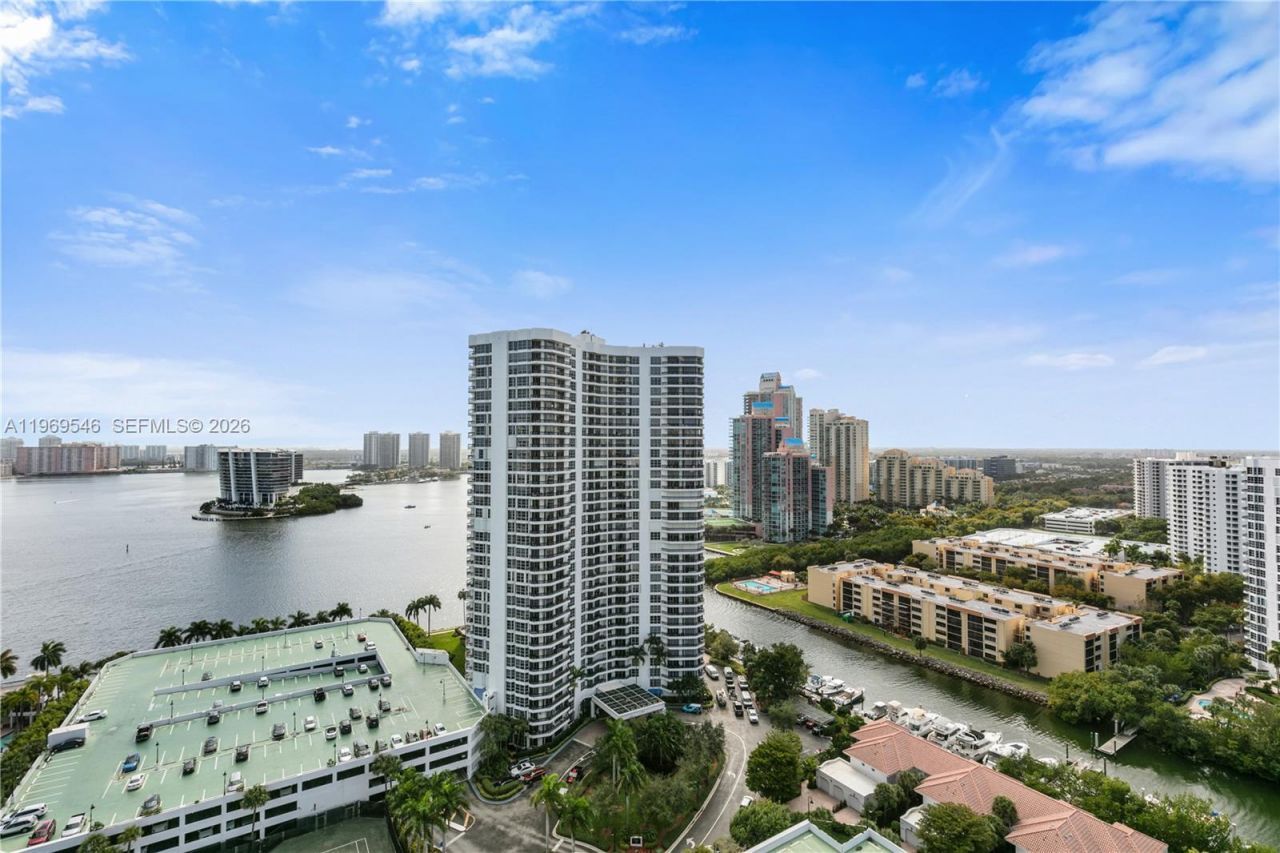 3500 Mystic Pointe Dr , Unit 2603, Aventura, FL 33180 Photo