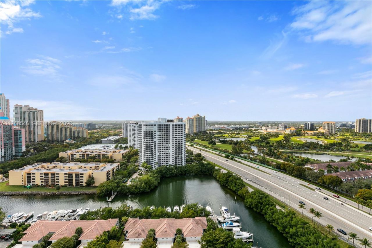 3500 Mystic Pointe Dr , Unit 2603, Aventura, FL 33180 Photo