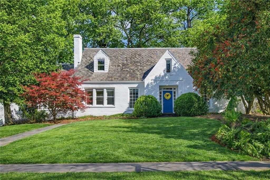 1809 Homestead Avenue Ne, Atlanta, GA 30306 Main Photo