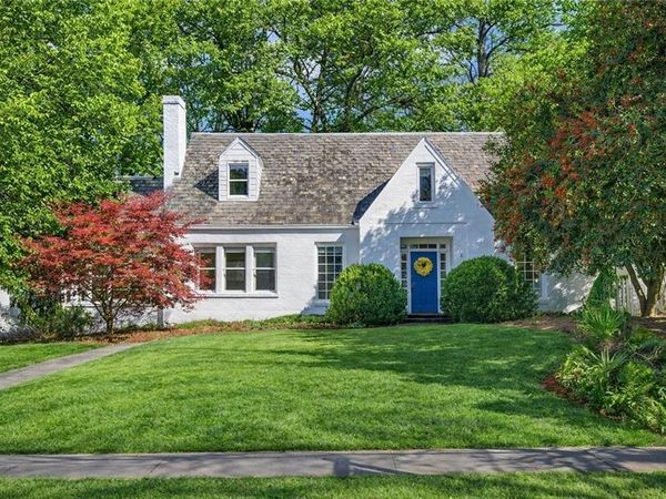 1809 Homestead Avenue NE, Atlanta, GA 30306