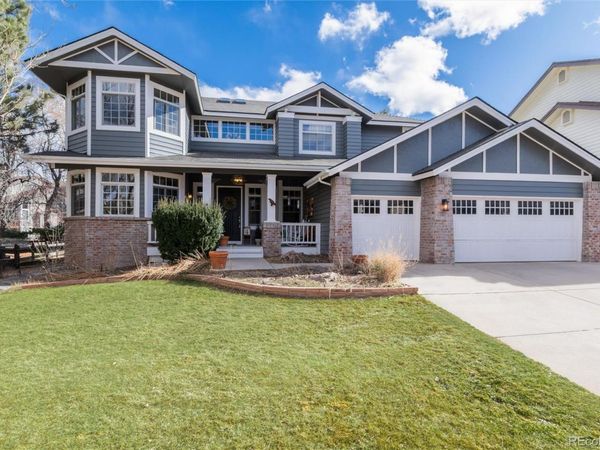 4 Amaranth Drive, Littleton, CO 80127