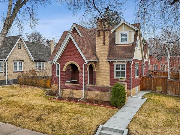 374 S Race Street, Denver, CO 80209