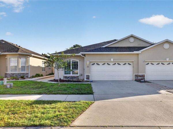 216 LAMONTE POINT COURT, DEBARY, FL 32713