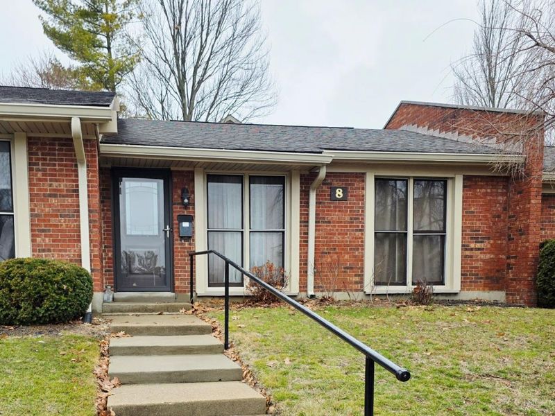 6135 Fairfield Road, Unit 8, Oxford, OH 45056 Photo 1