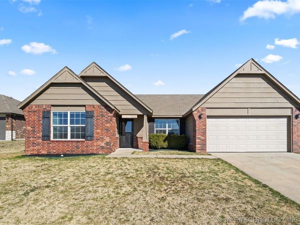 3014 Talbot Circle, Bartlesville, OK 74006