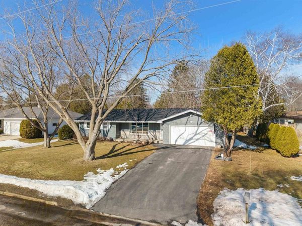 1112 TEXAS STREET, Sturgeon Bay, WI 54235