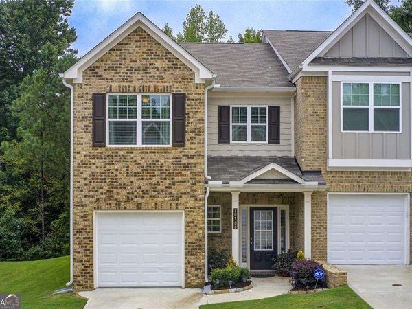 10166 Benton Woods Drive, Covington, GA 30014