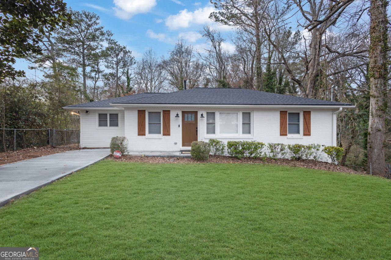 2093 Wildrose Drive, Decatur, GA 30032 Main Photo