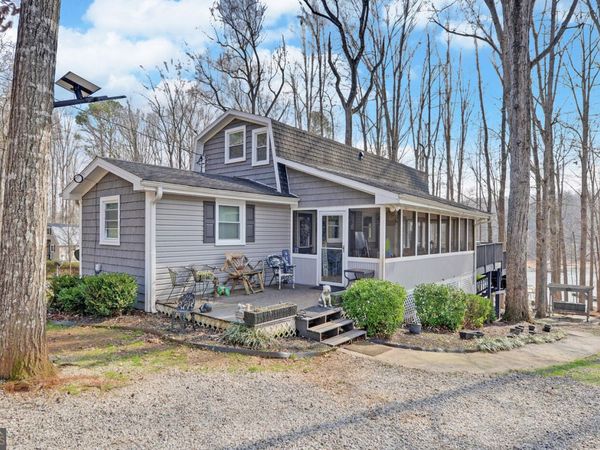 708 Knottywood Drive, Lavonia, GA 30553