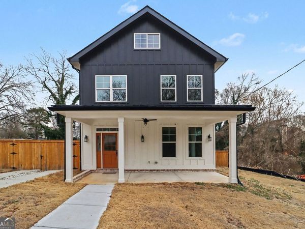 327 Ohm Avenue, Scottdale, GA 30079