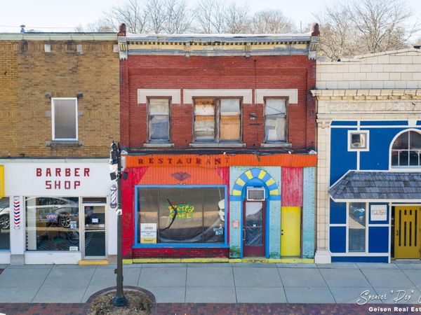 129 S Lafayette Street, Greenville, MI 48838