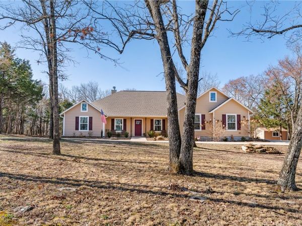 12627 Lodge Drive , Garfield, AR 72732