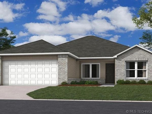 7201 S Maple Avenue , Broken Arrow, OK 74011