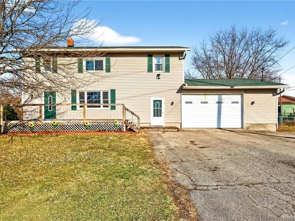 2390 Old Selma Road, Springfield, OH 45505