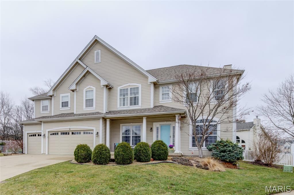 10 Southern Hills Court, O Fallon, MO 63366 Main Photo