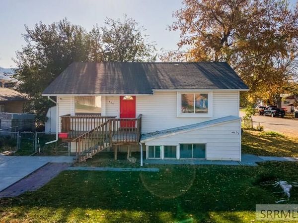 455 N 14th N, POCATELLO, ID 83201