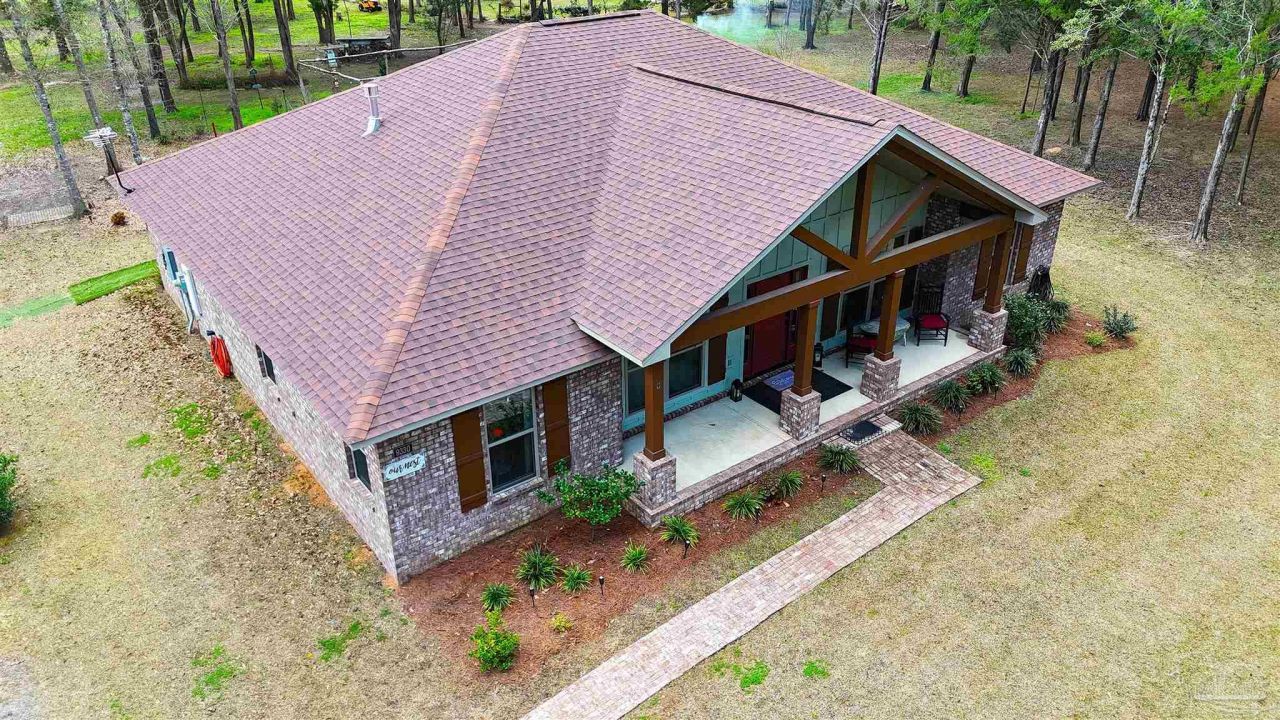 9330 Gibson Rd, Molino, FL 32577 Main Photo