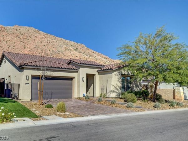 133 Mirage View Drive , Henderson, NV 89011