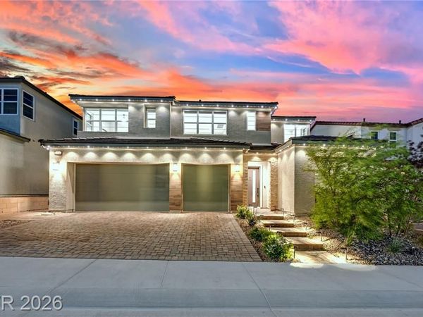 10190 Bismarck Palms Avenue, Las Vegas, NV 89166