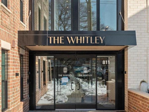 811 N COLUMBUS STREET, Unit 302, ALEXANDRIA, VA 22314