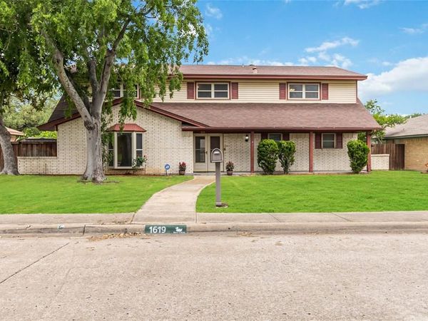 1619 Marquette Drive, Richardson, TX 75081