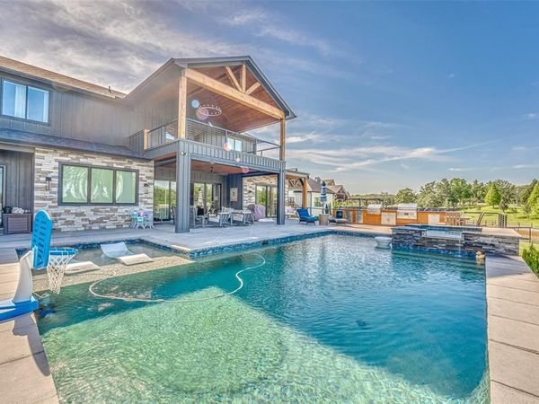 5629 Lakeshore Court, Log Cabin, TX 75148