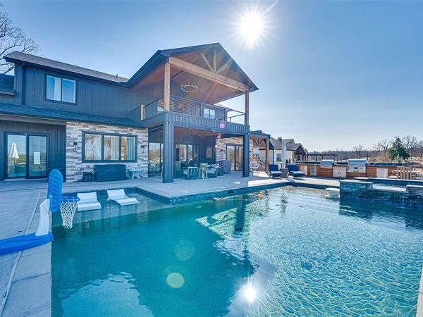 5629 Lakeshore Court, Log Cabin, TX 75148