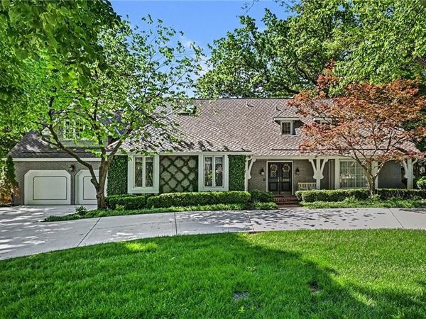 1901 W 69th Street, Mission Hills, KS 66208