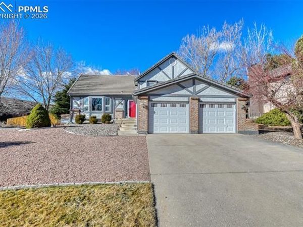 6510 Grey Eagle Lane, Colorado Springs, CO 80919