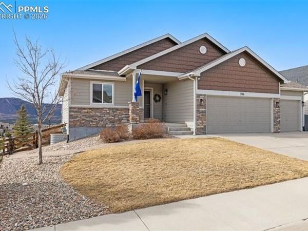786 Tailings Drive, Monument, CO 80132