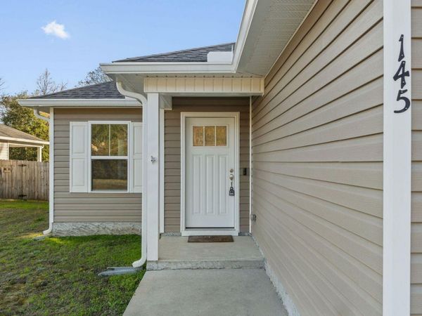 145 NE Fourth Avenue, Crestview, FL 32539