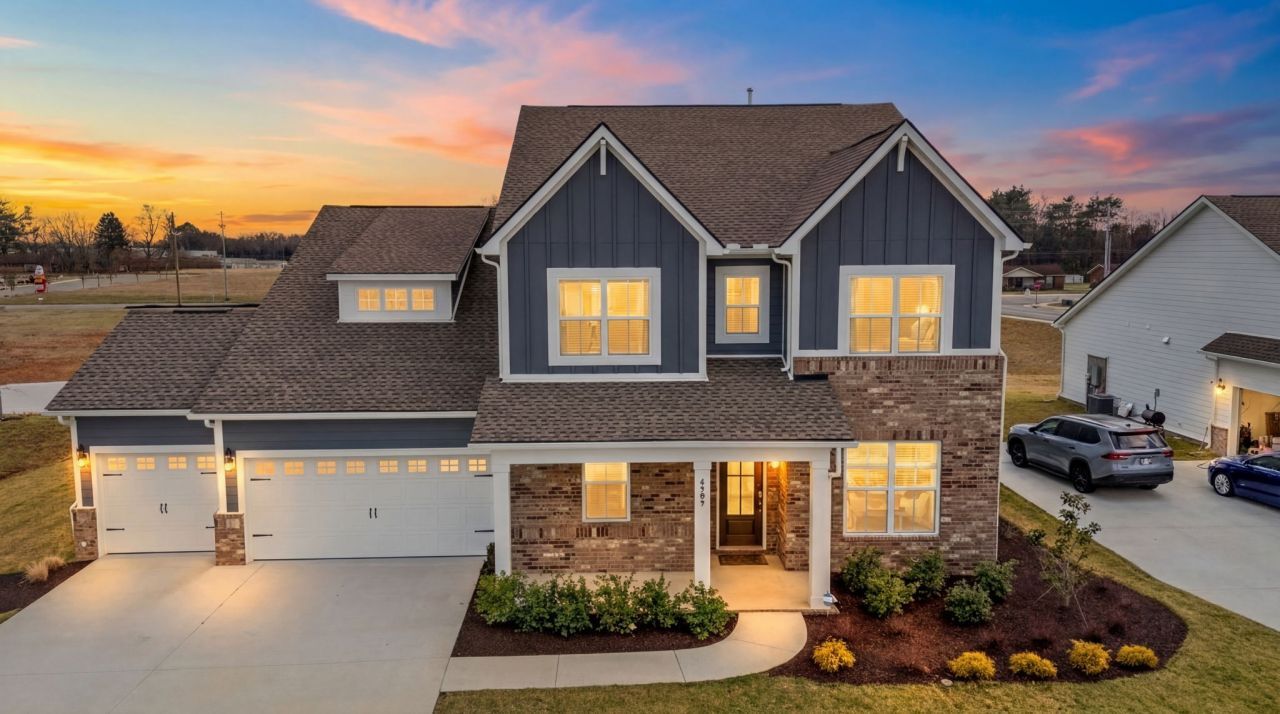 4505 Larry Melton Dr, Murfreesboro, TN 37128 Main Photo