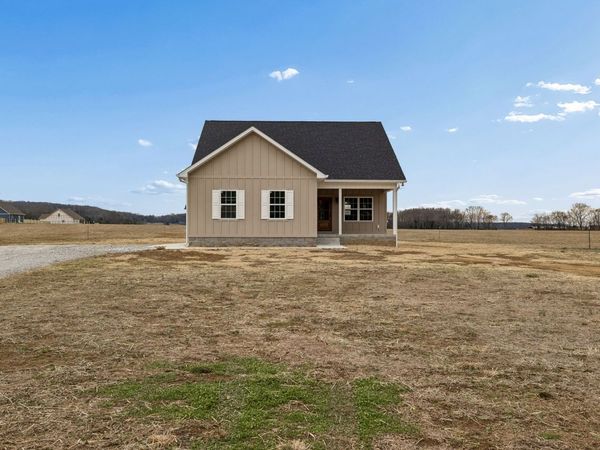 0 Blue Springs Road , Decherd, TN 37324