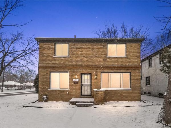 13534 Vassar Avenue, Detroit, MI 48235