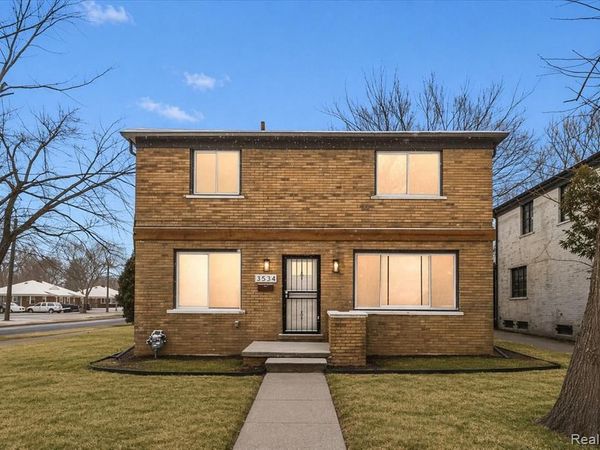 13534 Vassar Avenue, Detroit, MI 48235