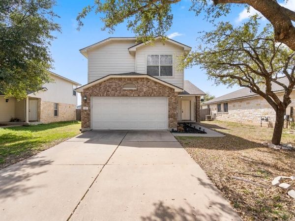 440 Grey Feather CT, Round Rock, TX 78665