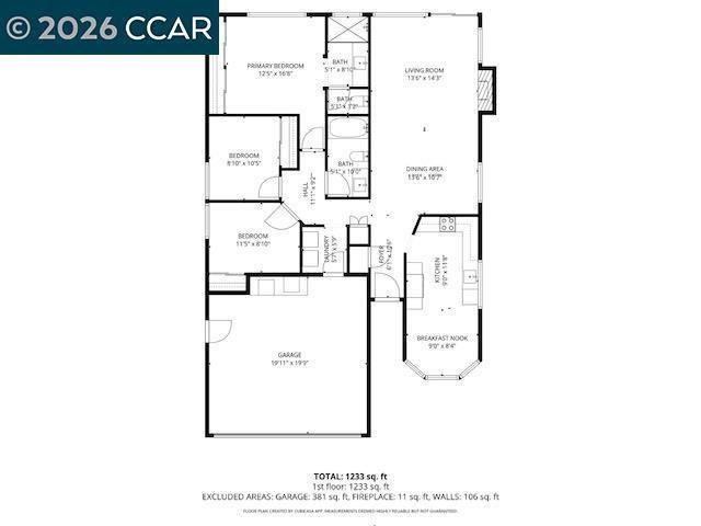 2025 2025 Truman Ln, Oakley, CA 94561 Main Photo