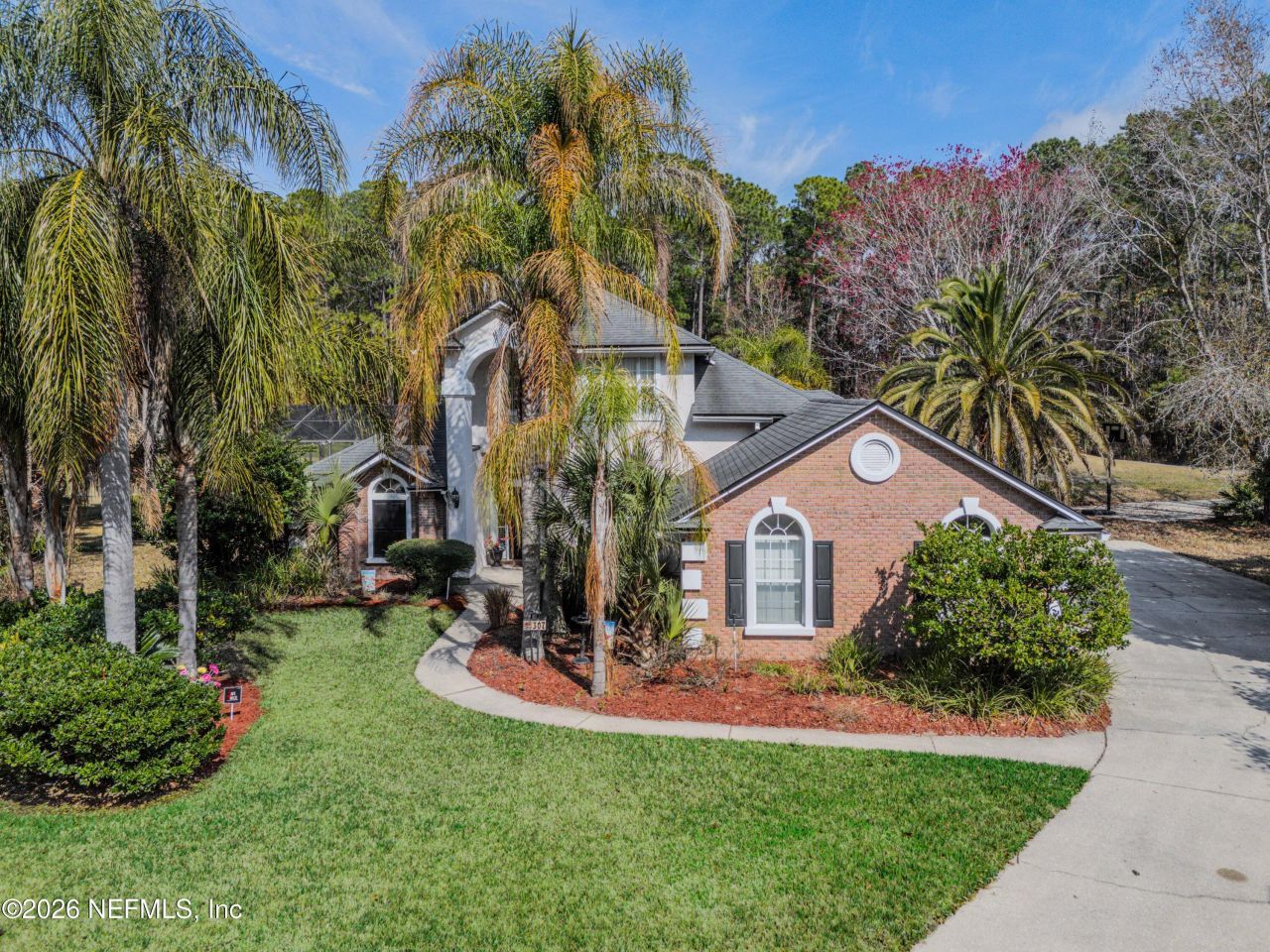 307 Edgewater Branch Drive, Saint Johns, FL 32259 Main Photo