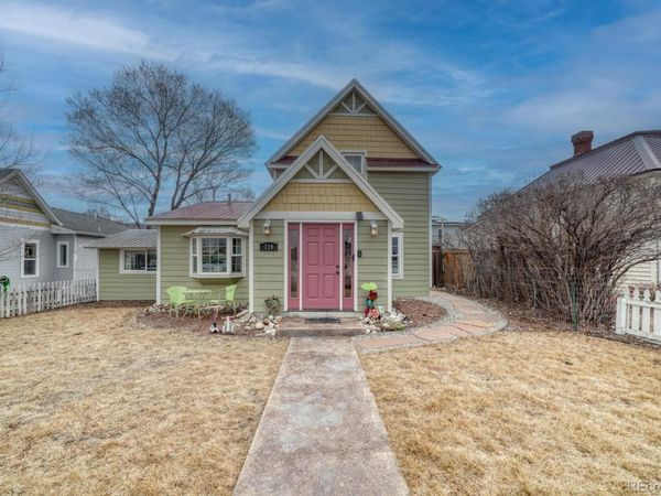719 H Street , Unit 1&2, Salida, CO 81201
