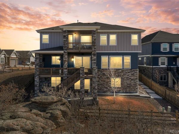 1995 Wingfeather Lane, Castle Rock, CO 80108