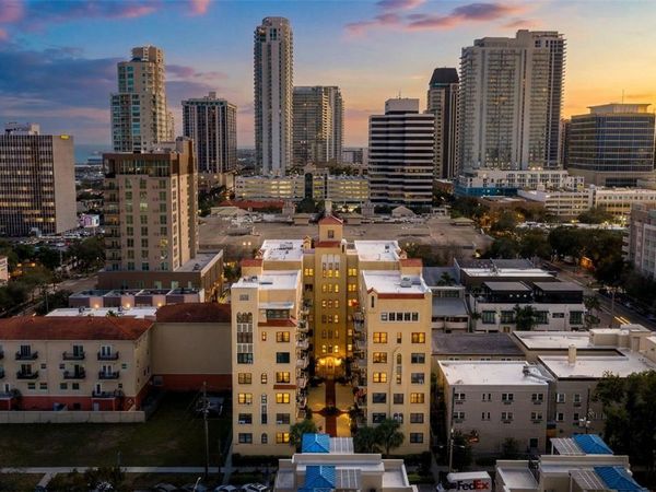130 4TH AVENUE N, Unit 602, ST PETERSBURG, FL 33701