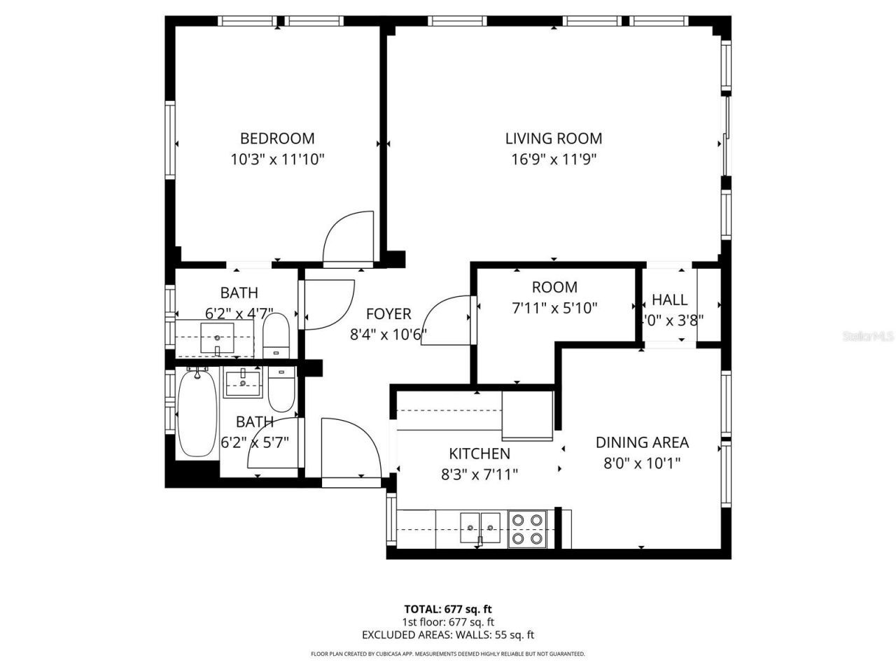 130 4th Avenue N, Unit 602, Saint Petersburg, FL 33701 Photo