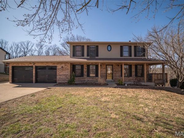 131 Blue Ridge Trace, Festus, MO 63028