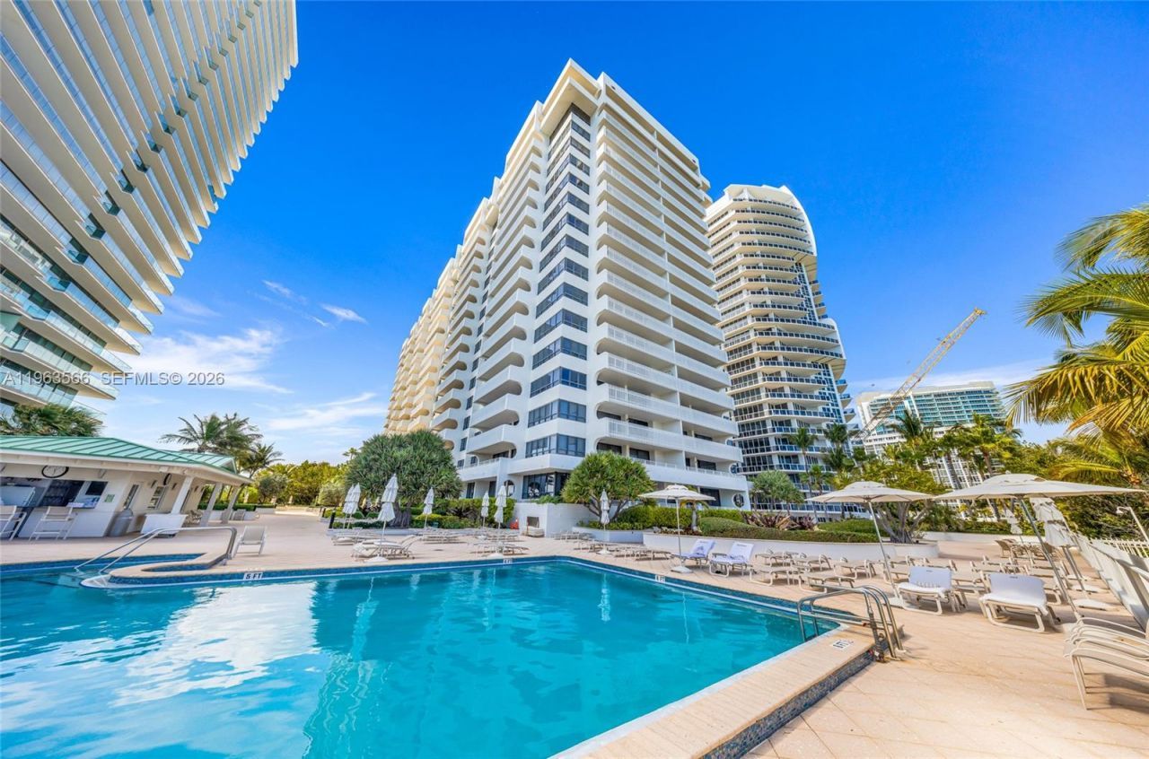 10205 Collins Ave, Unit 1002, Bal Harbour, FL 33154 Photo