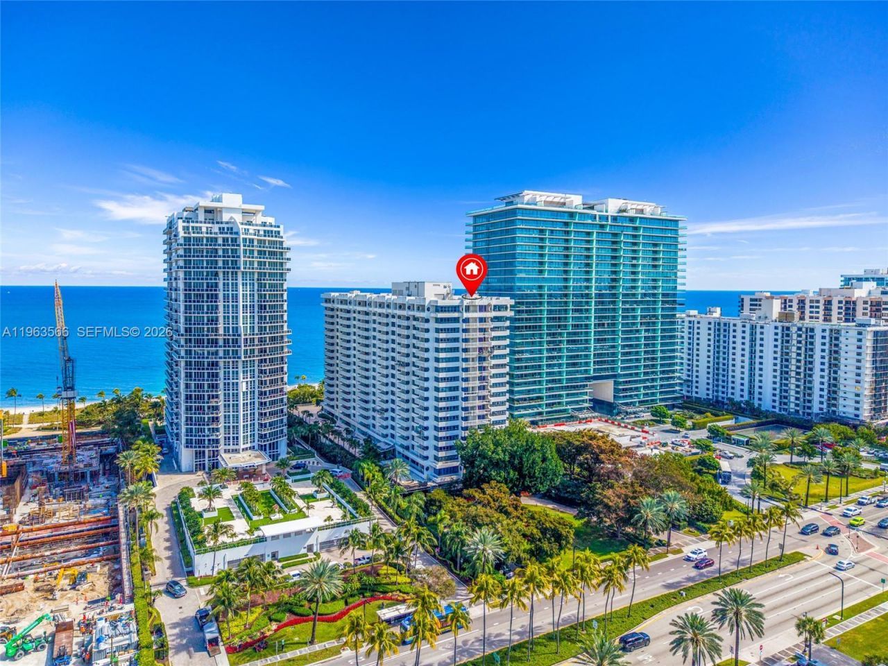 10205 Collins Ave, Unit 1002, Bal Harbour, FL 33154 Photo