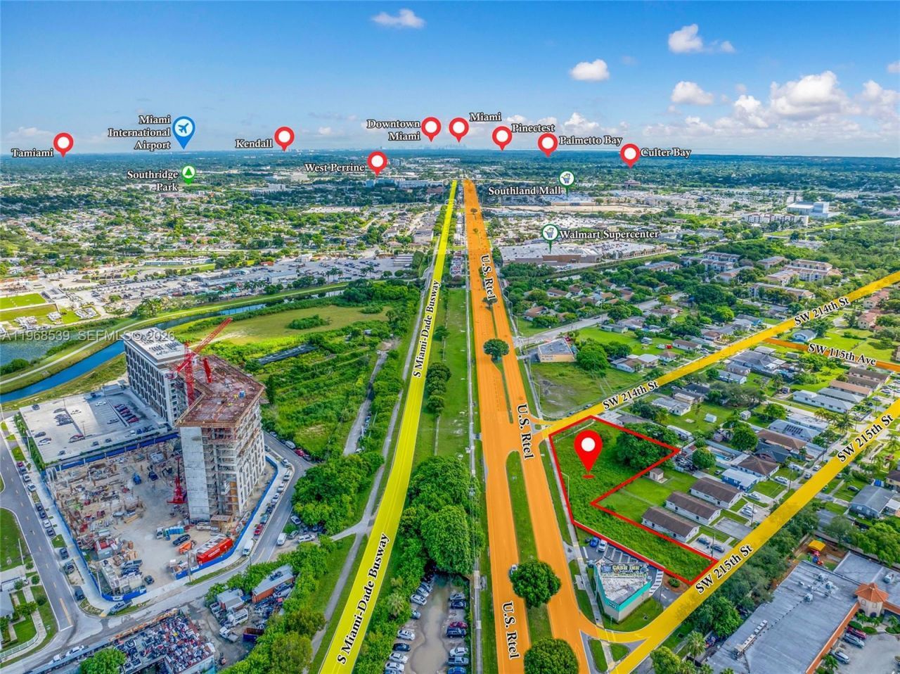 214 S Dixie Hwy , Miami, FL 33189 Photo