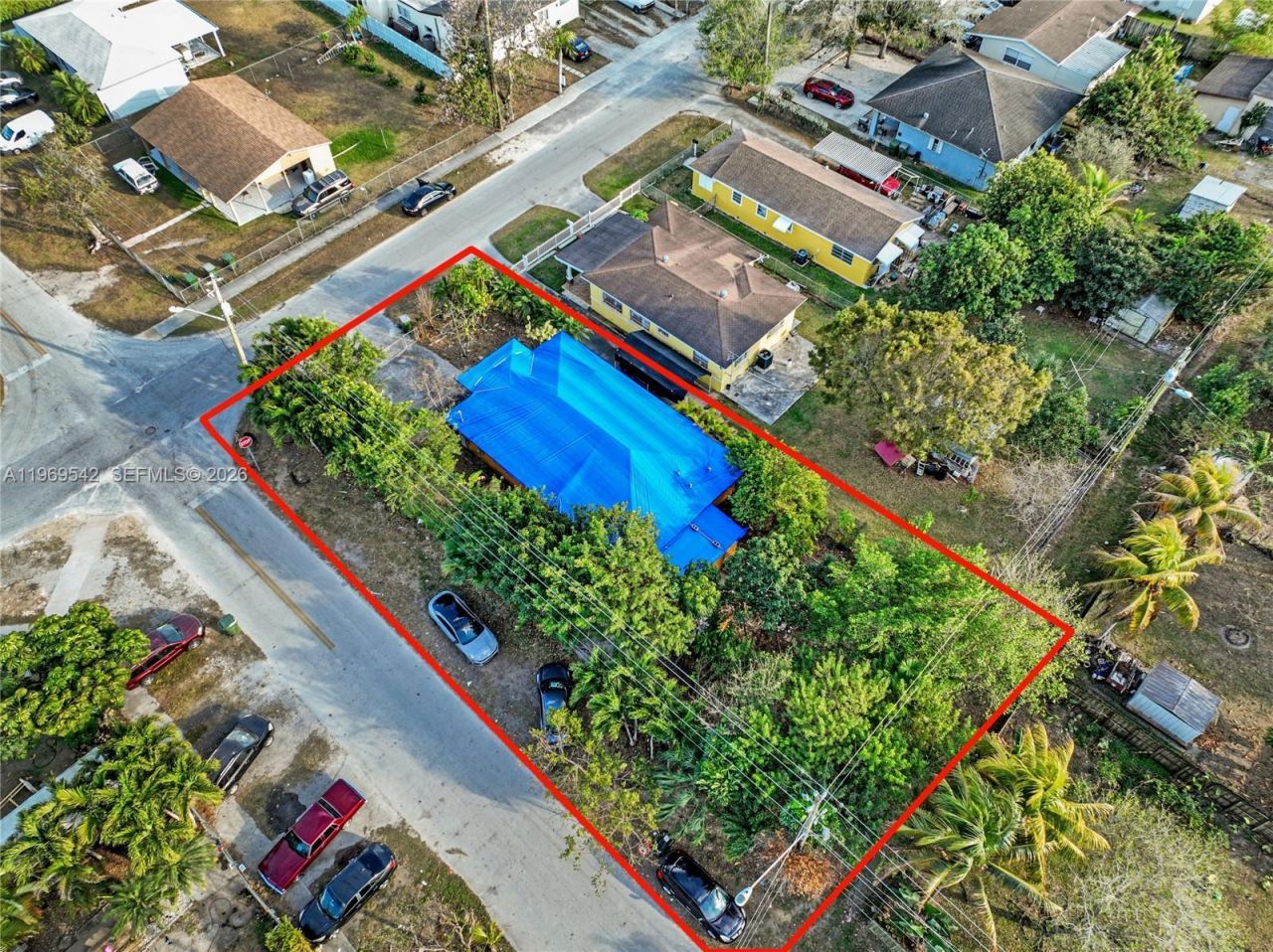 546 NW 8th Ave , Homestead, FL 33030 Photo