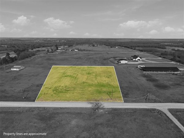TBD Farney Road , Golinda, TX 76632