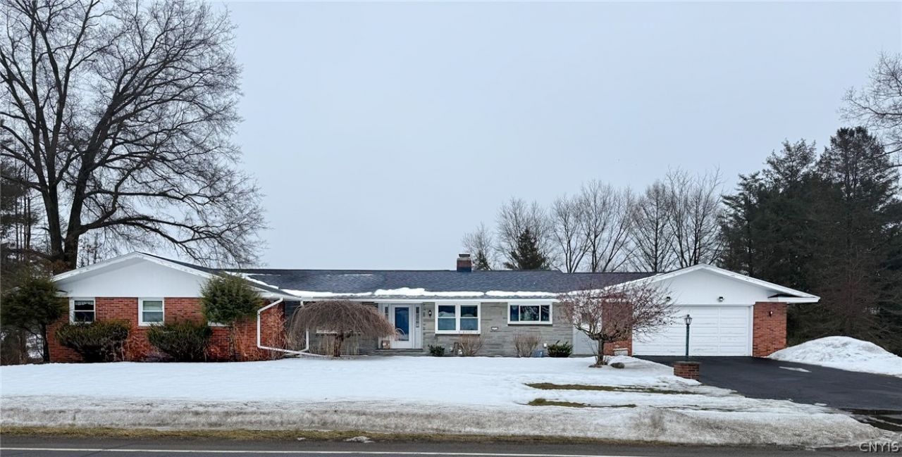 4034 Highland Road, Cortland, NY 13045 Main Photo