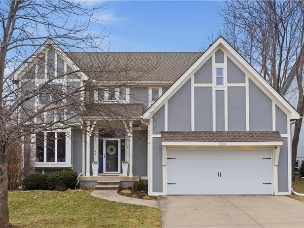 13212 Carter Street, Overland Park, KS 66213